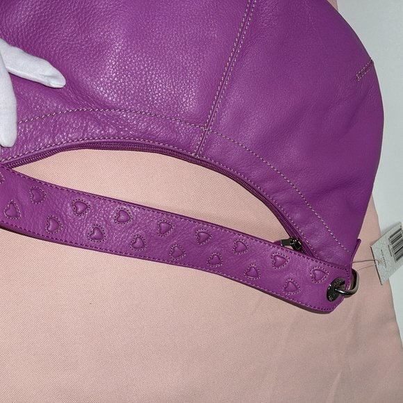 THE SAK (NEW!) leather bag - Picture 3 of 5